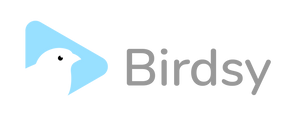 Birdsy Web Logo